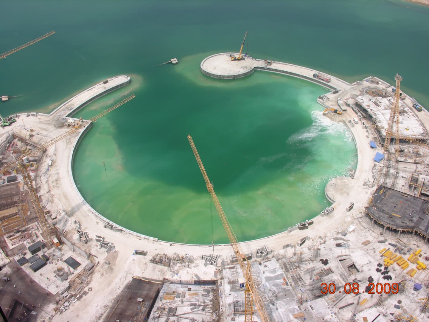 Marine & Water Structures