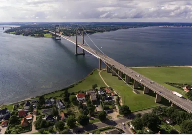 Bridge infrastructure