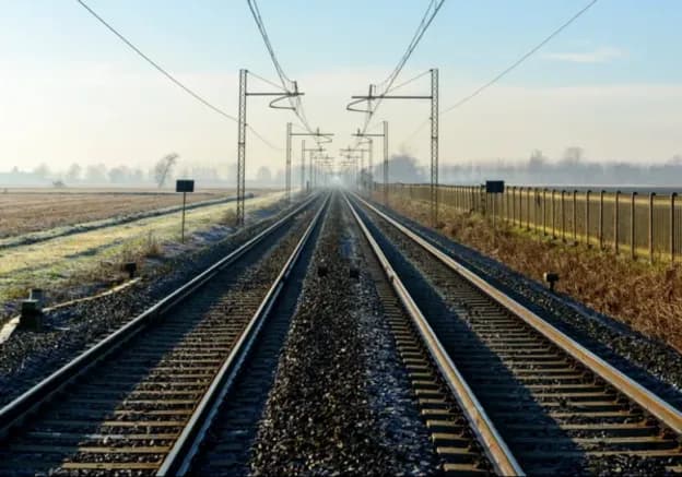 Railways infrastructure