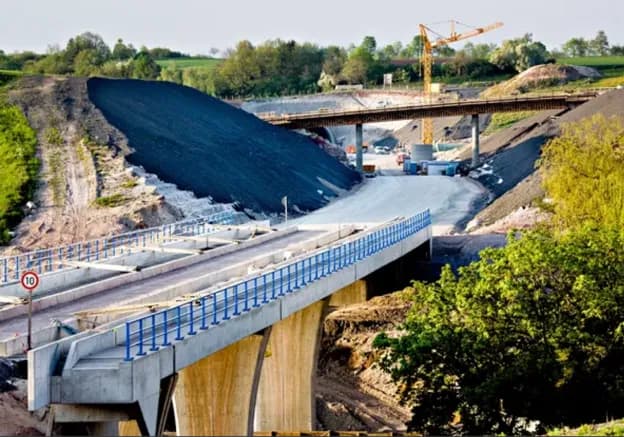 Roads and highways infrastructure